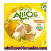 Alli-oli Monodosis, Hacendado, Sobres Pack 8 U - 160 G