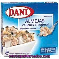 Almeja Chilena Dani, Lata 63 G