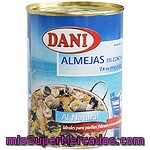 Almeja En Cocha Dani, Lata 310 G