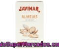 Almejas Al Natural Elaboradas En Fresco Javimat 20/25 Piezas 65 Gramos