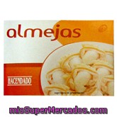 Almejas Chilenas Al Natural, Regias / Hacendado, Lata 110 G Escurrido 65 G