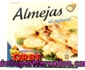 Almejas Orbe 63 Gramos