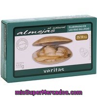 Almejas Veritas, Lata 111 G