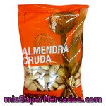 Almendra Cruda Para Freir, Hacendado, Paquete 125 G