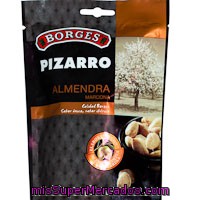 Almendra Marcona Frita Con Sal Pizarro Borges 100 G.