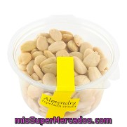 Almendra Repelada Cruda Tarrina De 250 G.