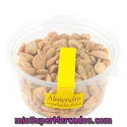 Almendra Repelada Frita Tarrina De 250 G.