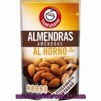 Almendra Tostada Matutano, Bolsa 128 G