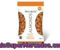 Almendras Al Natural Wonderful 115 Gramos