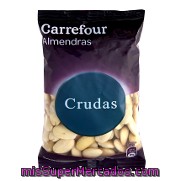 Almendras Crudas Carrefour 200 G.