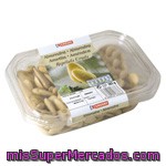 Almendras Crudas Repeladas Eroski, Tarrina 185 G