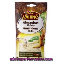 Almendras Molidas Vahiné, Bolsa 125 G