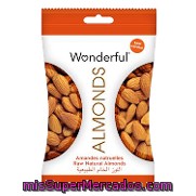 Almendras Naturales Wonderful 115 G.