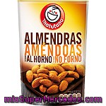 Almendras Tostadas Al Horno Matutano 128 G.