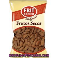 Almendras Tostadas Fritas Frit Ravich, Bolsa 200 G