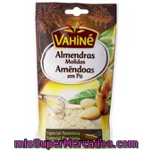 Almendras
            Vahine Molidas 1 Uni