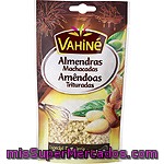 Almendras
            Vahine Trituradas 100 Grs