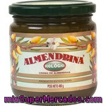 Almendrina Crema De Almendras Ecológica Frasco 400 G