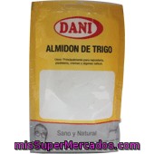 Almidon
            Dani Molido 60 Grs