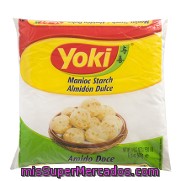 Almidón Dulce Yoki 500 G.