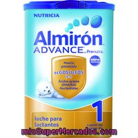 Almiron Advance 1 Con Pronutra+ Para Lactantes Desde El Primer Día Caja 800 G
