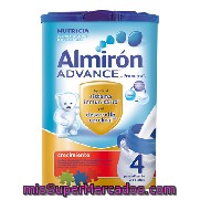 Almiron Advance 4 Leche Infantil De Crecimiento Con Pronutra+ De 2 A 3 Años Caja 800 G
