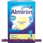 Almiron Digest 1 Lactantes Leche En Polvo Desde El Primer Día 2x400g Envase 800 G