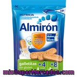 Almiron Galletitas Sin Gluten Fáciles De Disolver En Biberón Envase 180 G