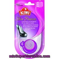 Almohadilla Gel Pies Shoe Passion Kiwi, Pack 2 Unid.