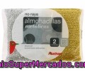 Almohadilla Oro/plata No Raya Auchan 2 Unidades