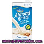 Almond Breeze Original Bebida De Almendra Envase 1 L