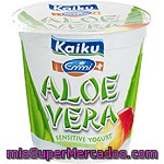 Aloe Vera-mango Kaiku, Tarrina 150 G