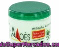 Aloe Vera Mascarilla Capilar Home Institut 400 Mililitros