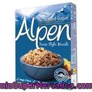 Alpen Muesli Al Estilo Suizo Sin Azúcares Añadidos Caja 560 Gr