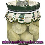 Alsur Alcachofas Frasco 110 G Neto Escurrido 16-20 Piezas