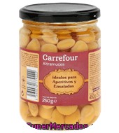 Altramuces Carrefour 250 G.