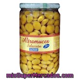 Altramuces, Hacendado, Tarro 690 G - Escurrido 440 G