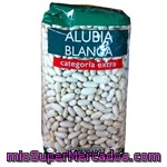 Alubia Blanca, Hacendado, Paquete 1 Kg