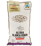 Alubia Blanca Riñón De La Bañeza (león) - De Nuestra Tierra De Nuestra Tierra 1 Kg.