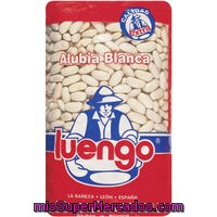 Alubia Blanca Selecta Luengo, Paquete 500 G
