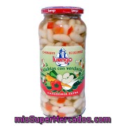 Alubia Con Verduras Luengo 400 G.