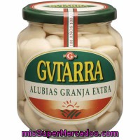 Alubia Granja Cocida Gutarra, Frasco 560 G