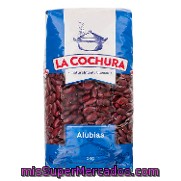 Alubia Morada La Cochura 1 Kg.