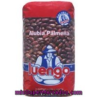 Alubia Palmeña Luengo, Paquete 1 Kg