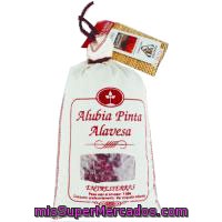 Alubia Pinta Alavesa, Saco 500 G