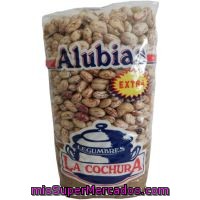 Alubia Pinta La Cochura, Paquete 1 Kg