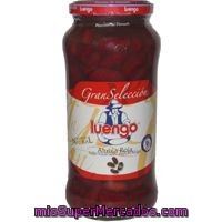 Alubia Roja Cocida Luengo, Tarro 570 G