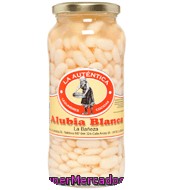 Alubias Blancas Cocidas La Auténtica 400 G.