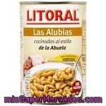 Alubias Litoral 440 G.