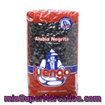 Alubias Negritas Luengo 500 Gramos